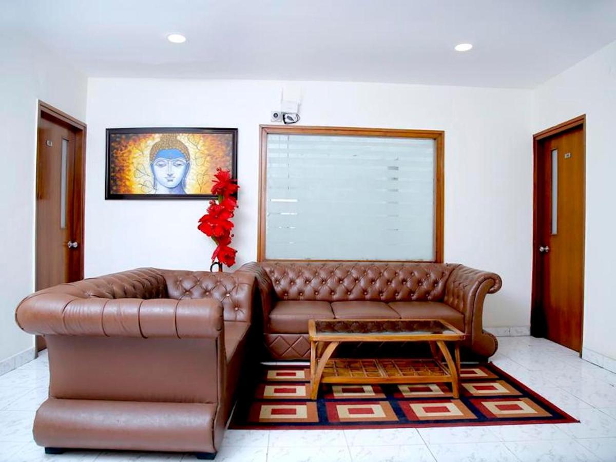 Maplewood Guest House, Neeti Bagh, New Delhiit Is A Boutiqu Guest House - Room 3 エクステリア 写真