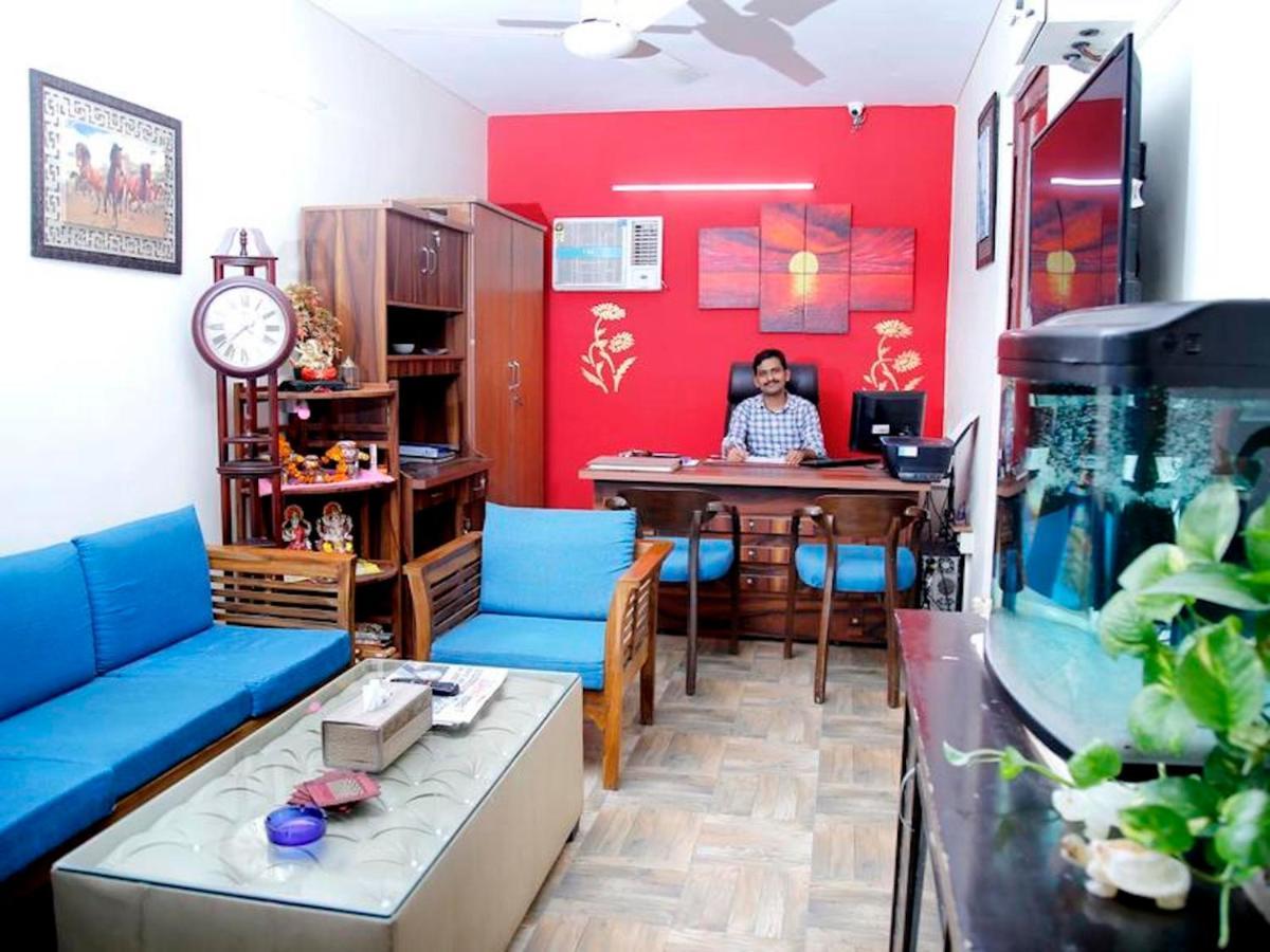 Maplewood Guest House, Neeti Bagh, New Delhiit Is A Boutiqu Guest House - Room 3 エクステリア 写真