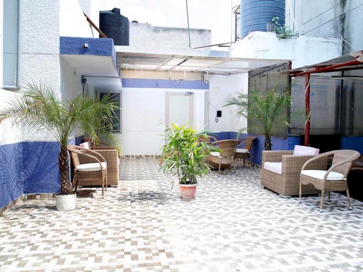 Maplewood Guest House, Neeti Bagh, New Delhiit Is A Boutiqu Guest House - Room 3 エクステリア 写真