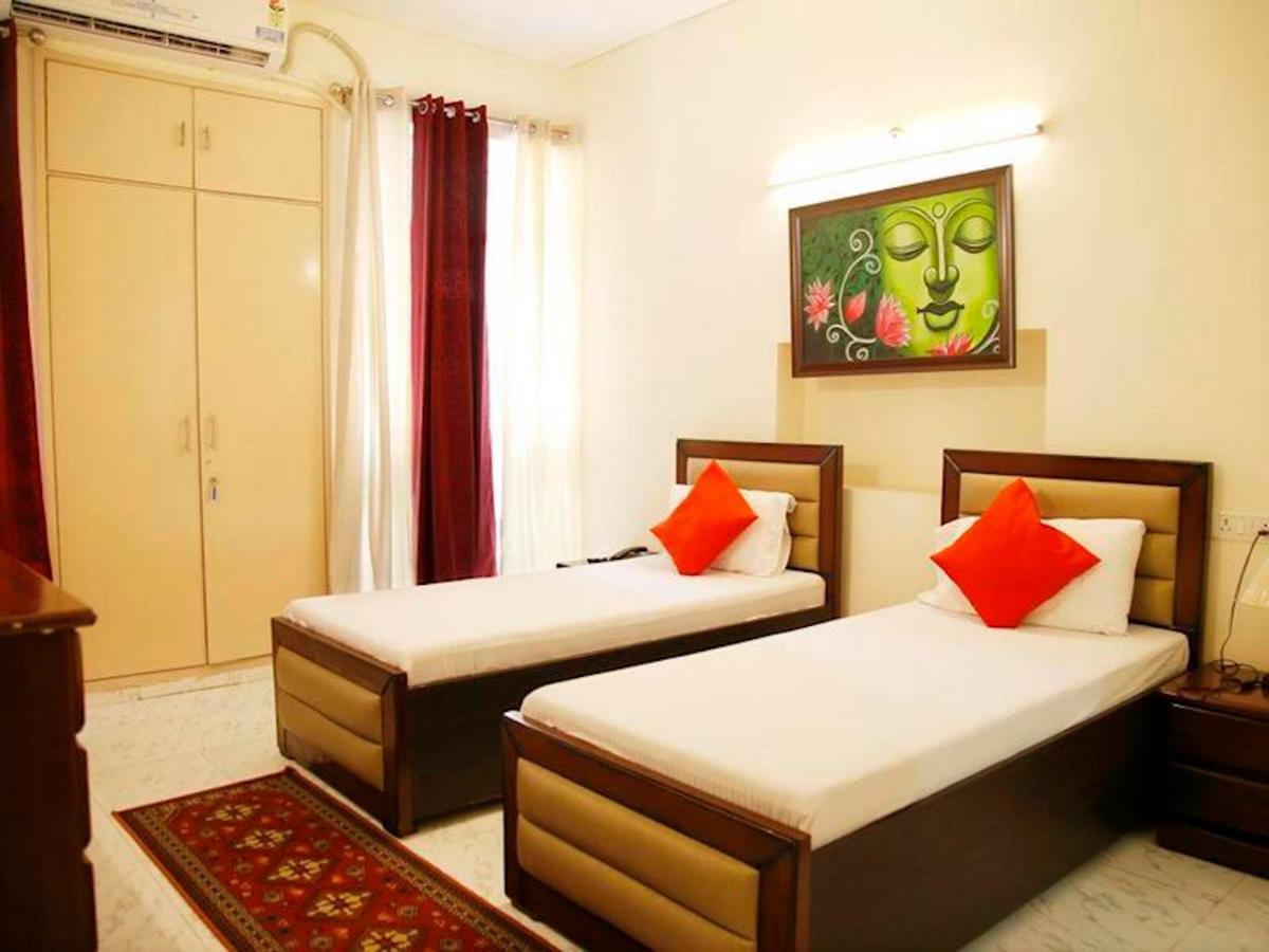 Maplewood Guest House, Neeti Bagh, New Delhiit Is A Boutiqu Guest House - Room 3 エクステリア 写真